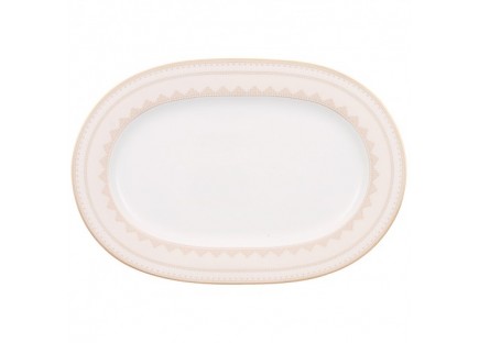 Samarkand Oval Platter 13 1/4"